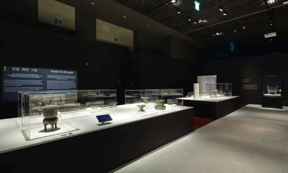中国古代青铜文明 上海博物馆