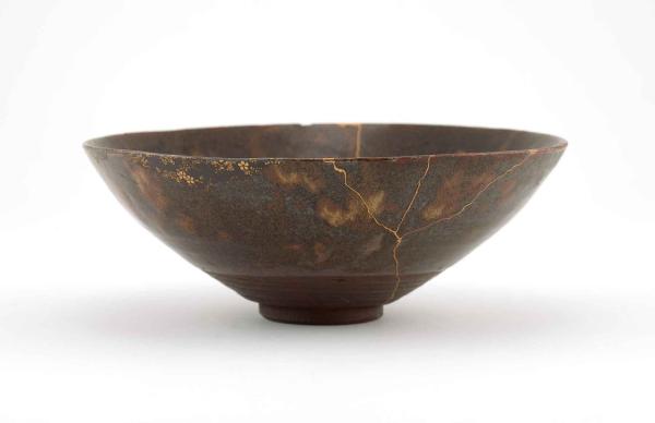 金继茶碗,约1510-1530