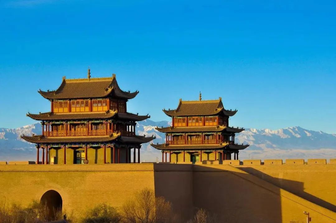 嘉峪关