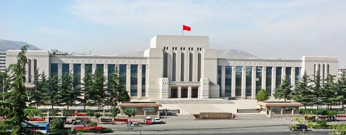甘肃省博物馆全景(甘肃省博物馆供图)