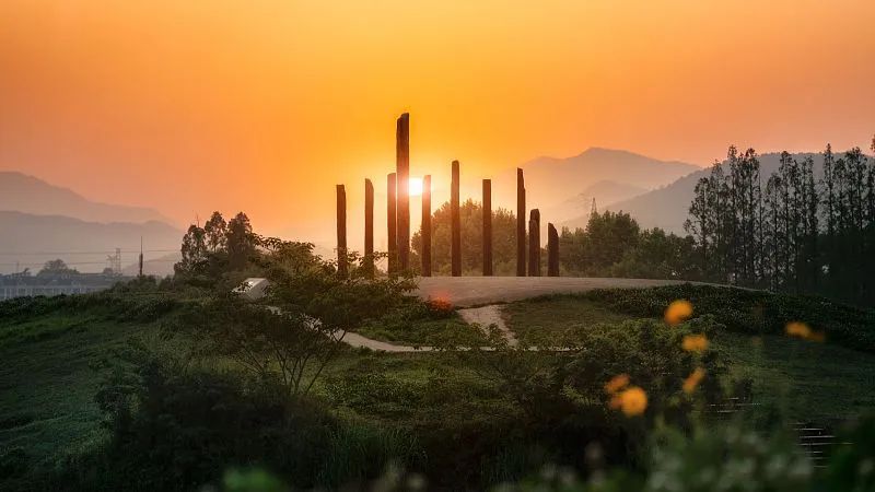 良渚古城遗址公园