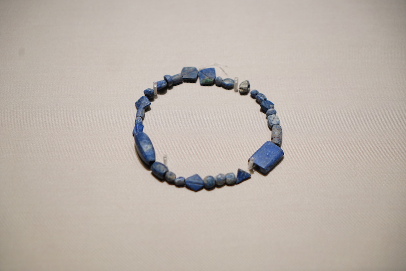 公元前3000年 青金石手链