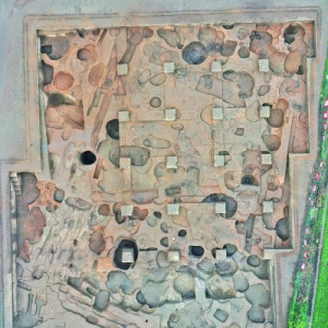 河南禹州瓦店遗址发现夏代早期大型祭祀遗迹