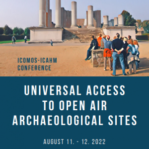 ICOMOS-ICAHM研讨会：露天考古遗址的无障碍参观