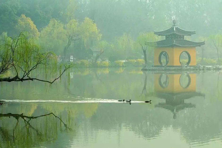 扬州瘦西湖