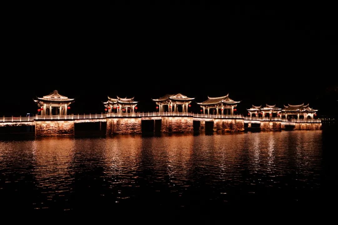 潮州广济桥
