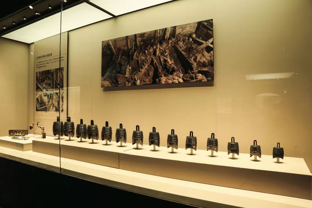 深圳博物馆“大汉海昏侯——刘贺与他的时代”展览现场