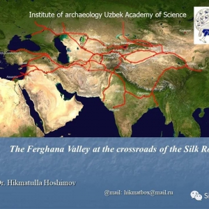 ϵн | ĪʿHikmatulla Hoshimov ˿֮·ʮ·ϵķѶؿ(ƪ