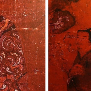 马王堆文物来沪：漆器帛画里的西汉图景