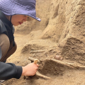 江苏常州三星村遗址启动第二次考古发掘