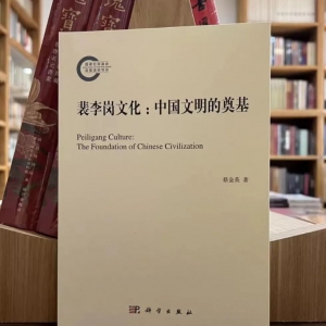 文化谱系理论的一次典型实践——读《裴李岗文化：中国文明的奠基》