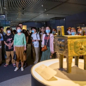 从巴蜀到吴越，安徽博物院展长江流域青铜文明