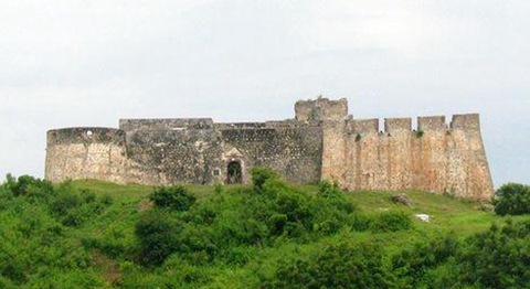 加纳的城堡和要塞主要建于1482年至1786年期间