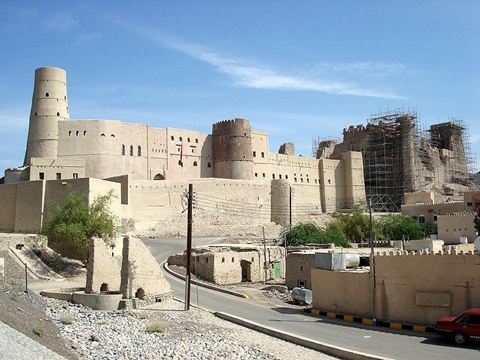 艾恩文化遗址，是阿拉伯联合酋长国阿布扎比附近的一个城市