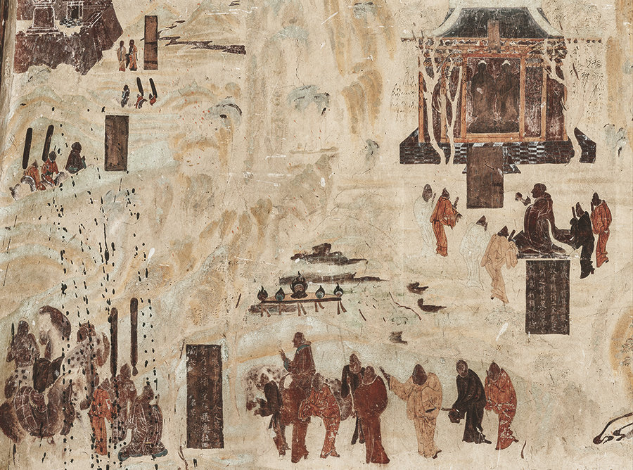 Preserving the pearl of the Silk Road: Dunhuang arts digitalized
