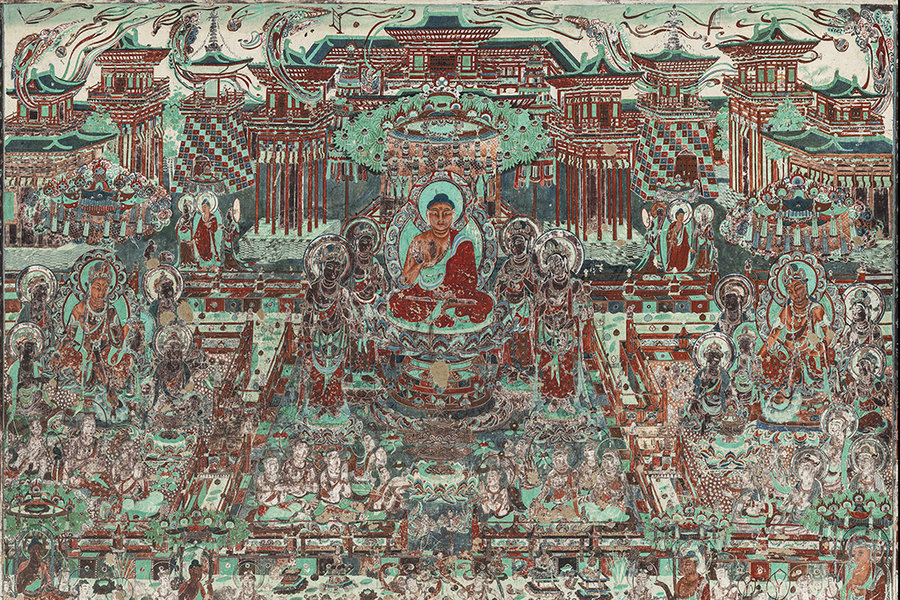 Preserving the pearl of the Silk Road: Dunhuang arts digitalized