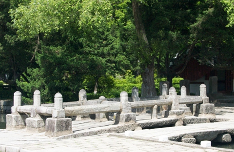 善竹桥