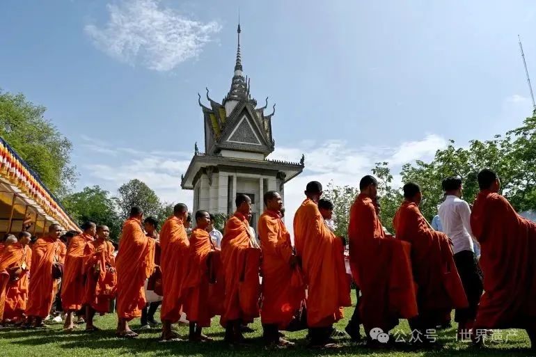 柬埔寨纪念地：从镇压中心到和平与反思之地Cambodian Memorial Sites: From centres of repression to places of peace and reflection