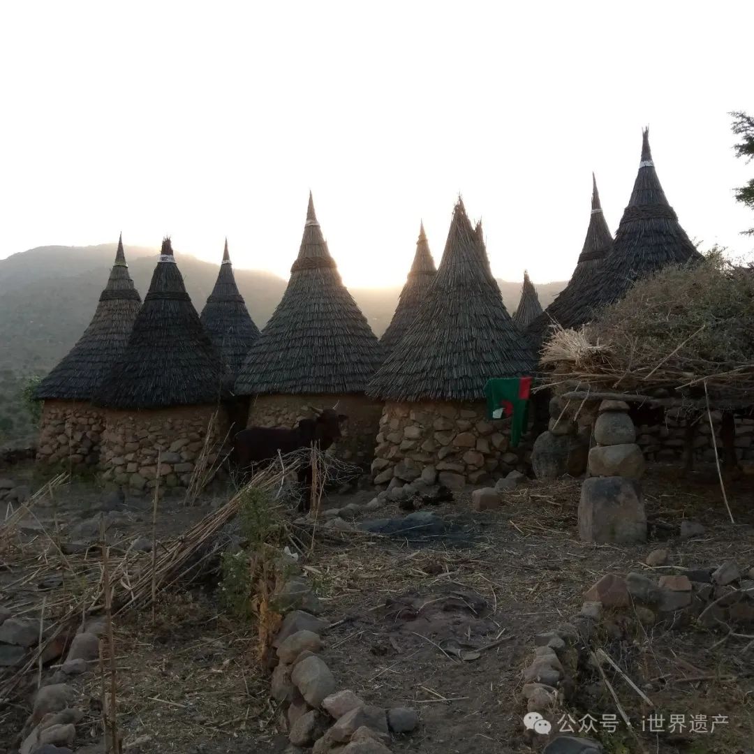 曼达拉山脉的迪吉比文化景观Diy-Gid-Biy Cultural Landscape of the Mandara Mountains