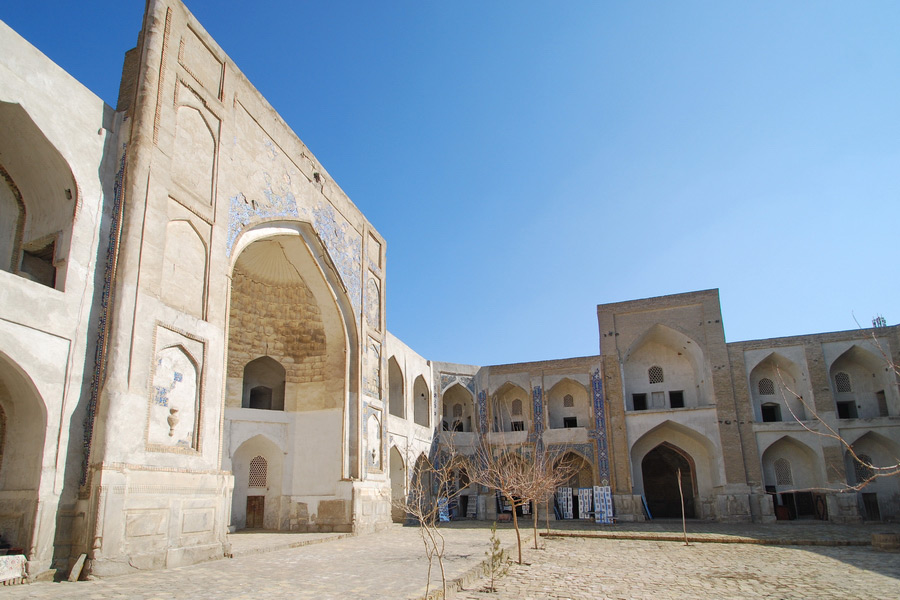 Abdulazizkhan Madrasah