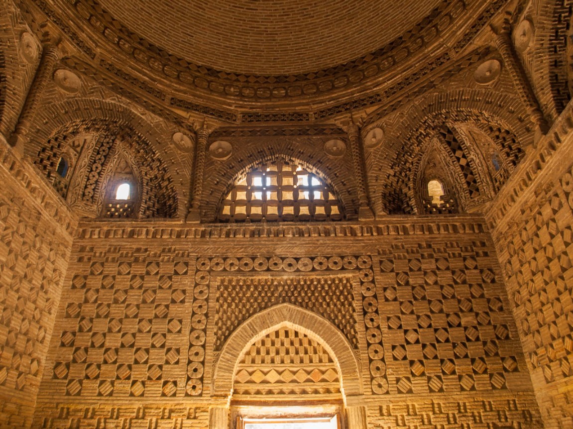 布哈拉萨曼王朝陵墓