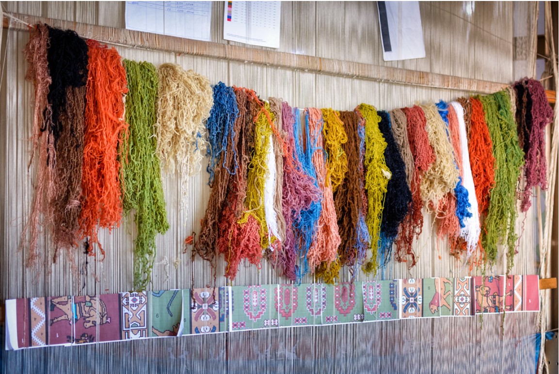 马尔吉兰丝绸厂