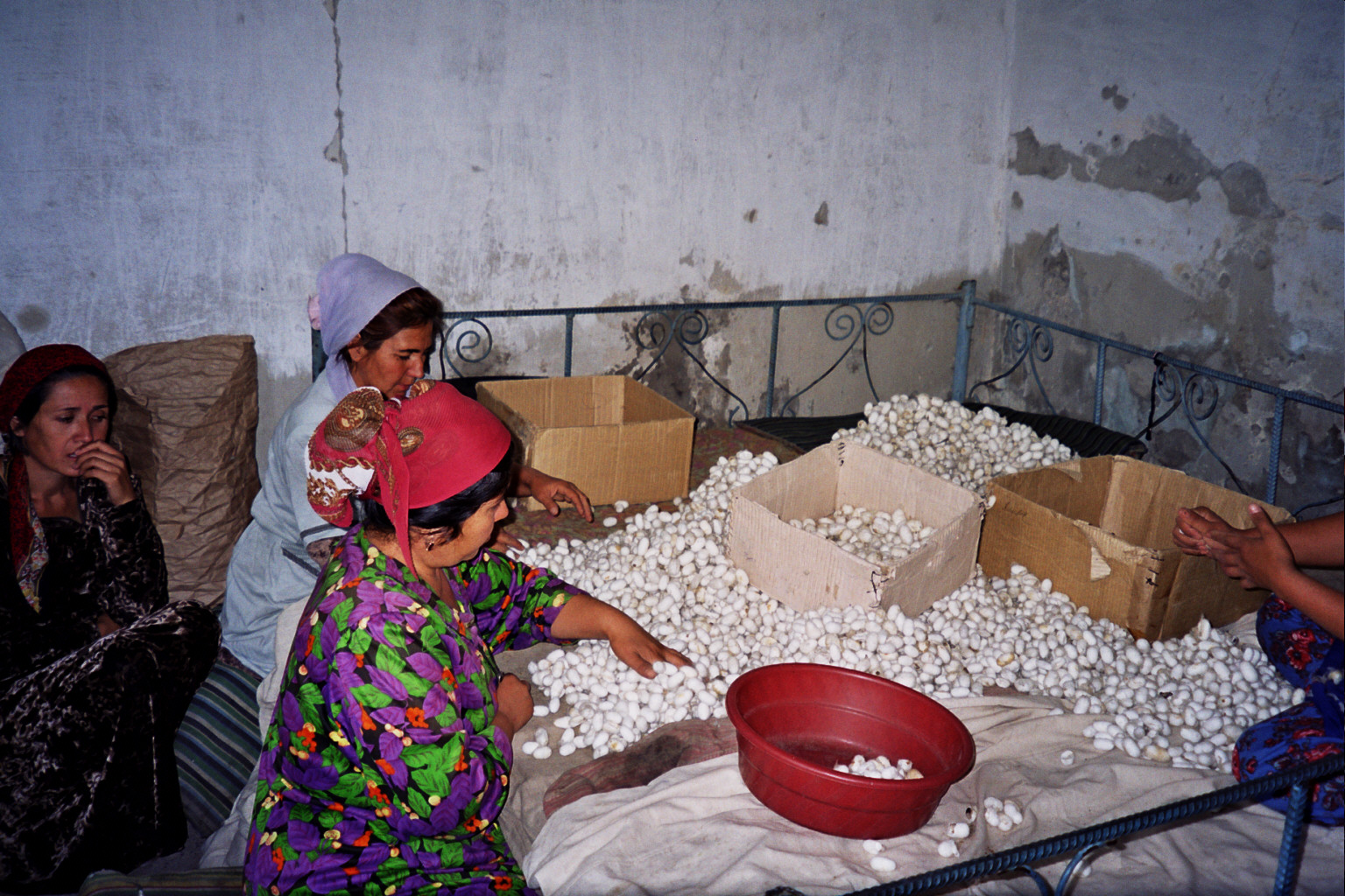 马尔吉兰丝绸厂