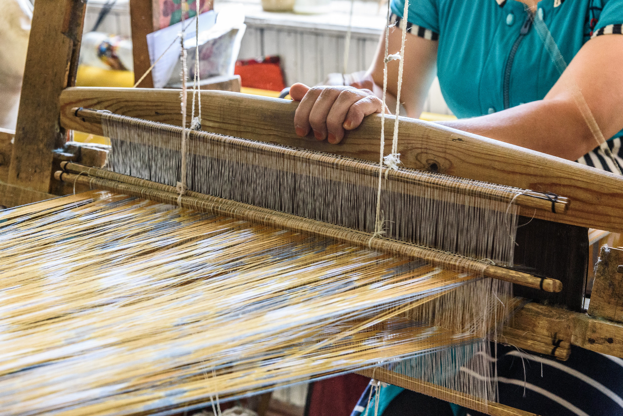 马尔吉兰丝绸厂