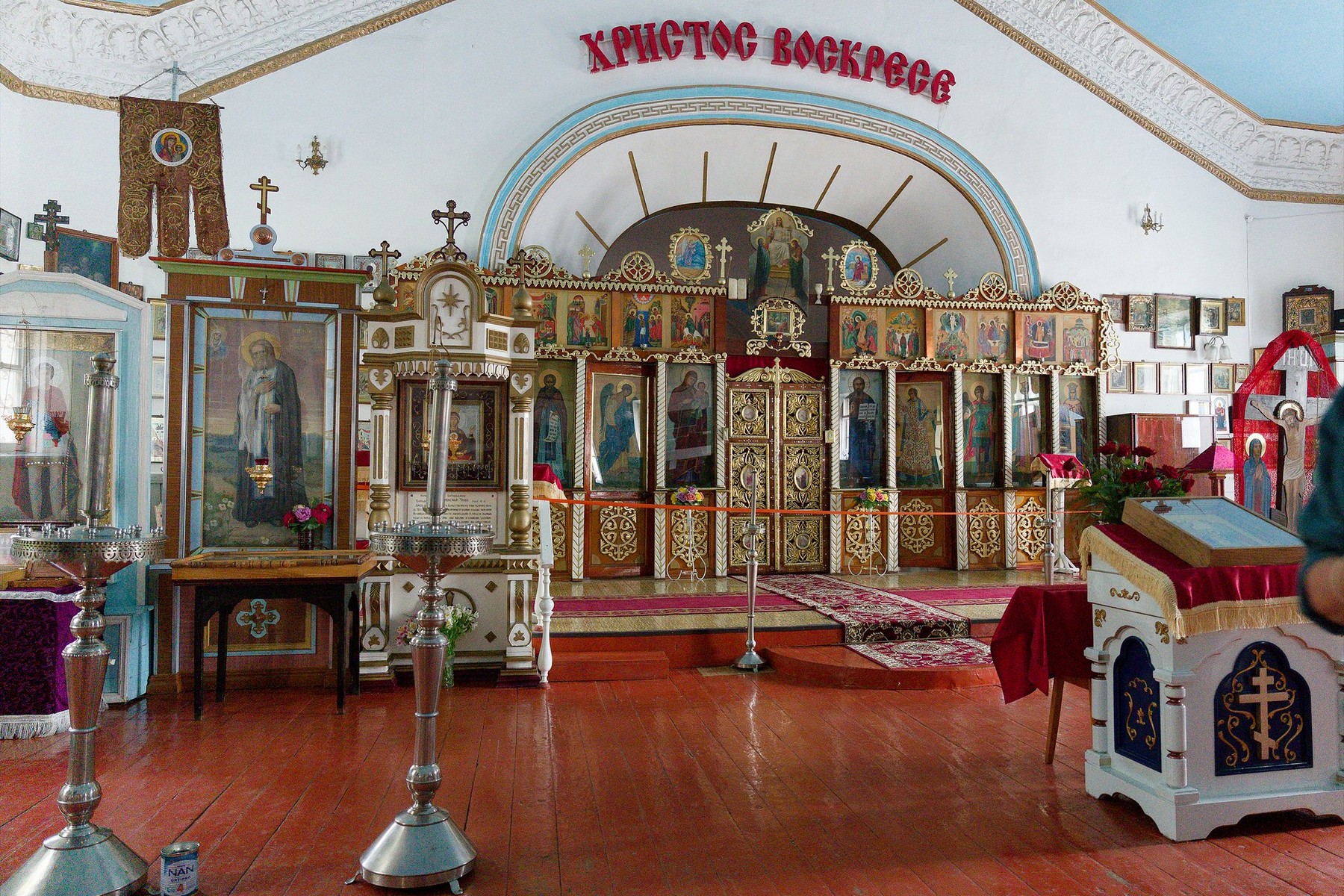 俄罗斯东正教圣米迦勒大教堂