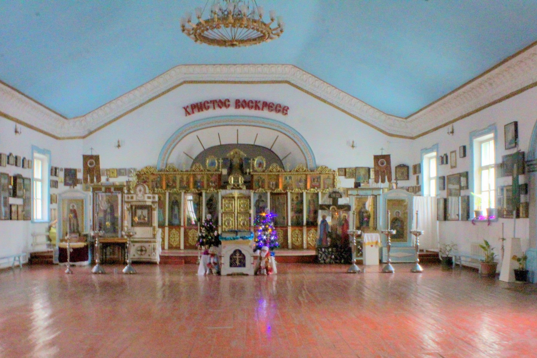 4. 俄罗斯东正教圣米迦勒教堂